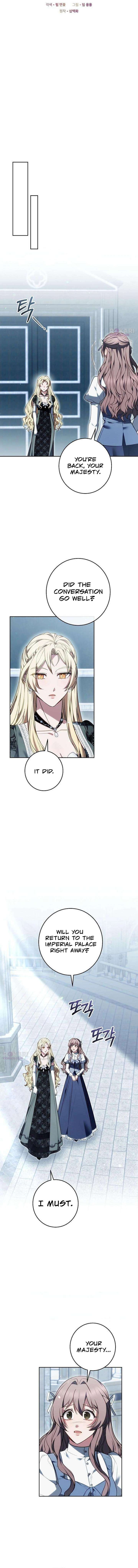 Abducting the Empress chapter 21 page 8