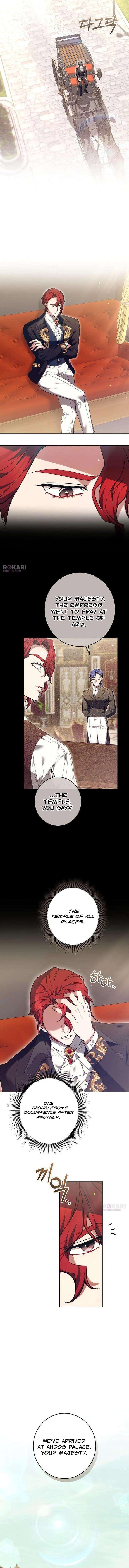 Abducting the Empress chapter 21 page 11
