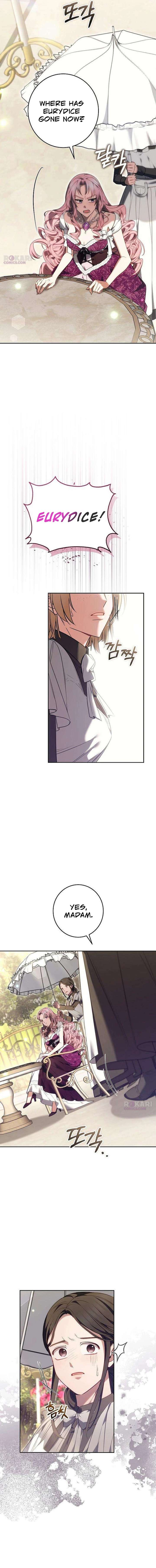 Abducting the Empress chapter 21 page 14