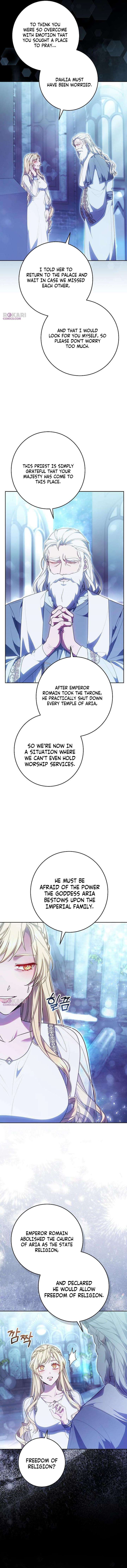 Abducting the Empress chapter 6 page 4