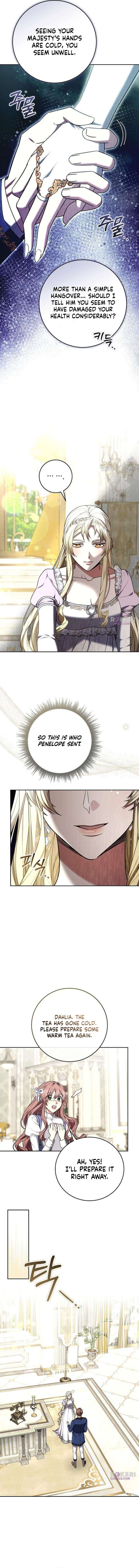 Abducting the Empress chapter 8 page 3