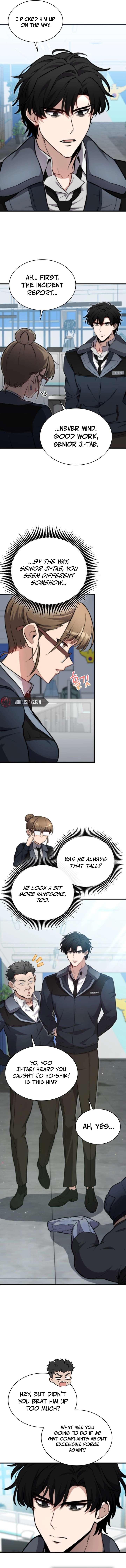 Kidnapped Dragons chapter 1 page 19