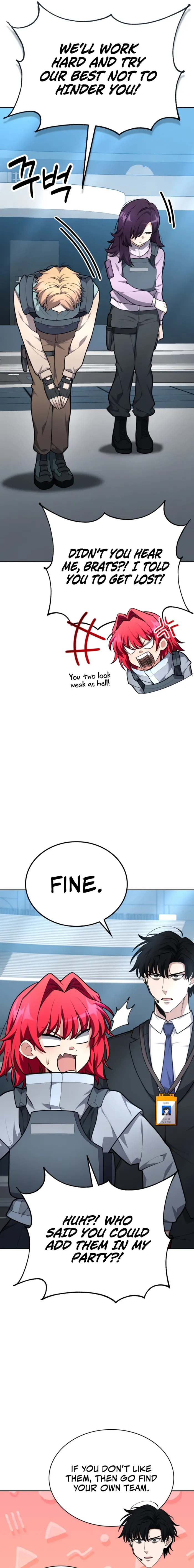 Kidnapped Dragons chapter 20 page 5