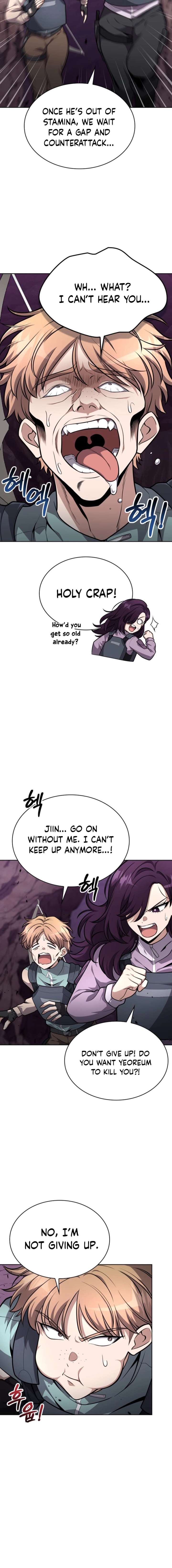 Kidnapped Dragons chapter 23 page 2