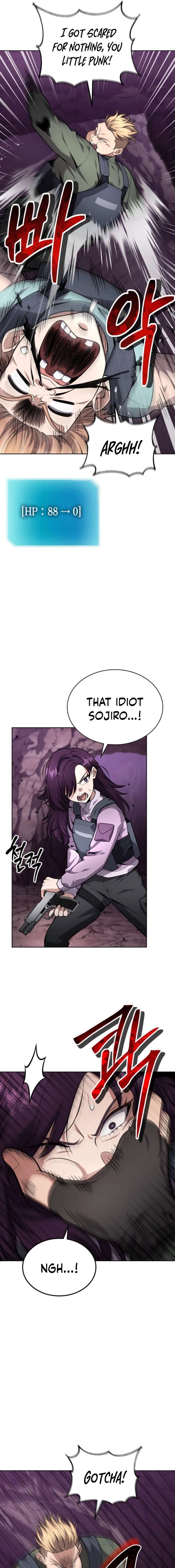 Kidnapped Dragons chapter 23 page 5