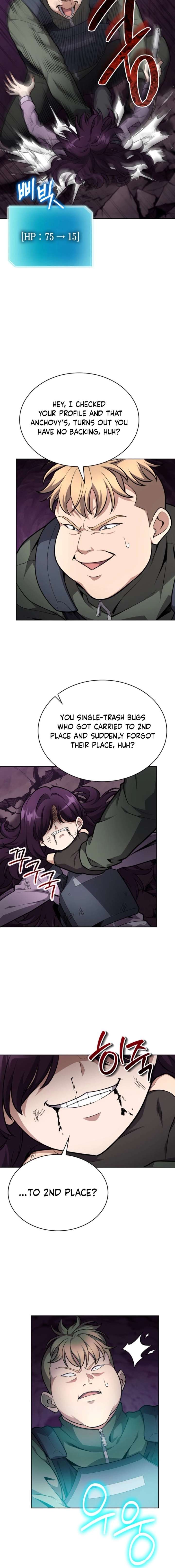 Kidnapped Dragons chapter 23 page 6