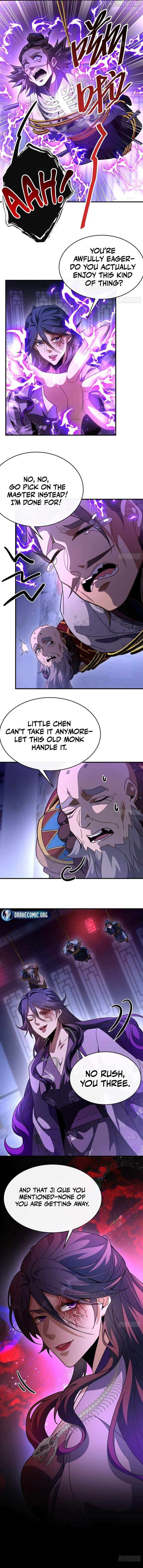 Godly Strange World, I Possess Unique Enlightment chapter 10 page 4
