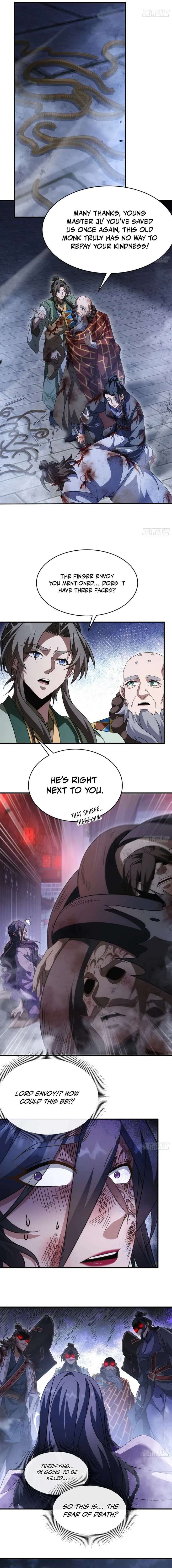 Godly Strange World, I Possess Unique Enlightment chapter 12 page 7