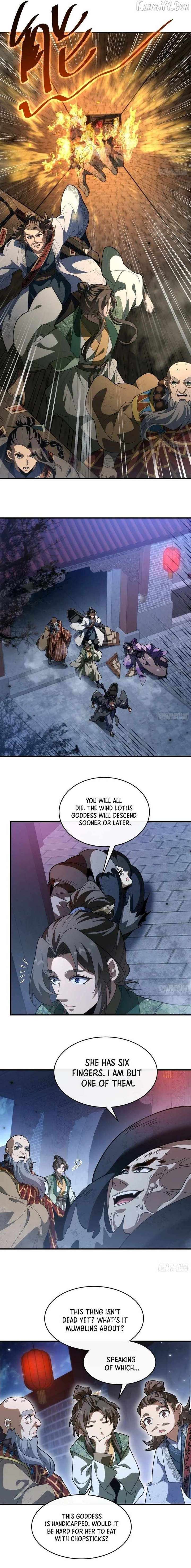 Godly Strange World, I Possess Unique Enlightment chapter 13 page 4