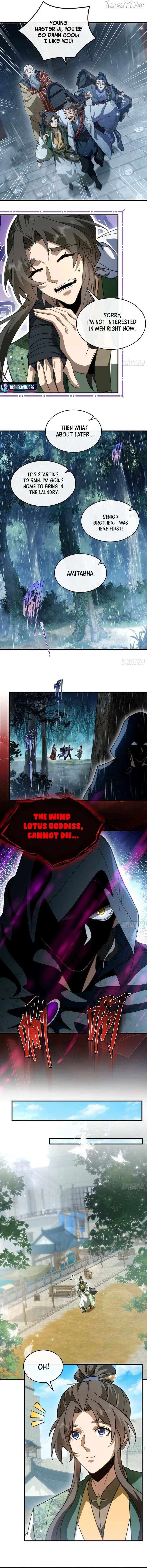 Godly Strange World, I Possess Unique Enlightment chapter 13 page 7