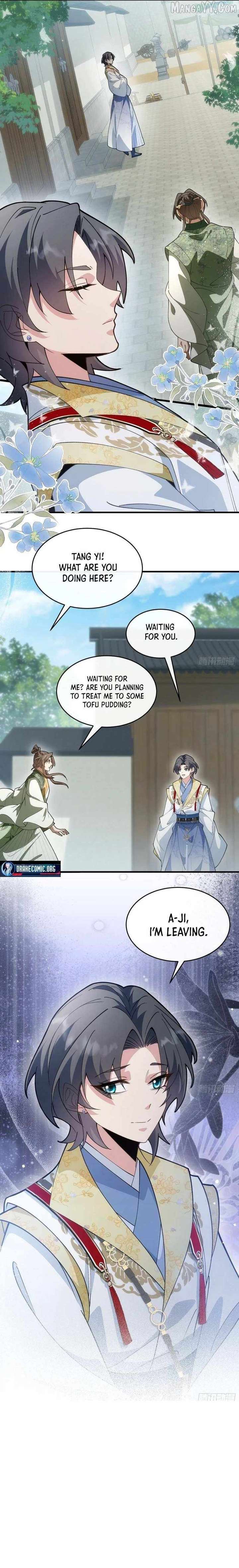 Godly Strange World, I Possess Unique Enlightment chapter 13 page 8