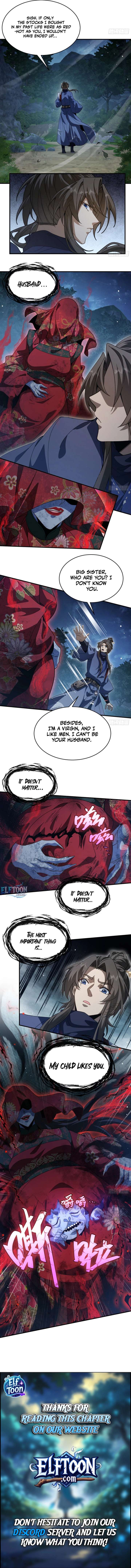 Godly Strange World, I Possess Unique Enlightment chapter 20 page 6