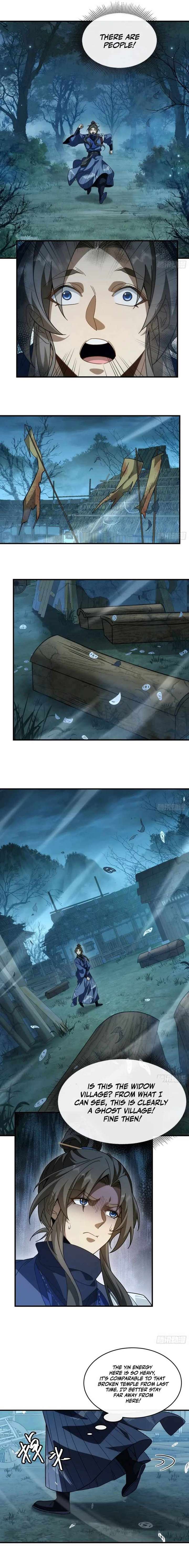 Godly Strange World, I Possess Unique Enlightment chapter 22 page 2