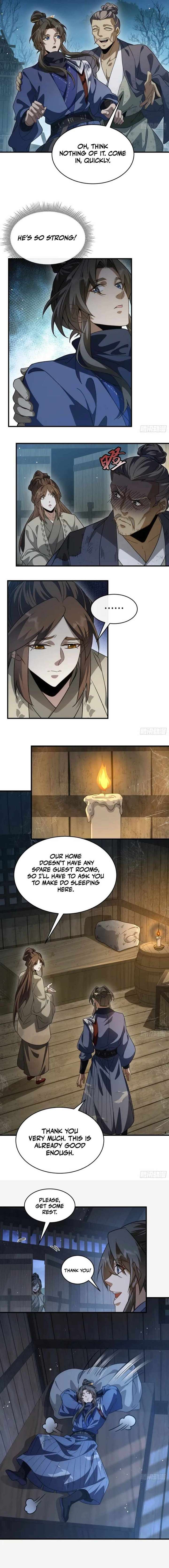 Godly Strange World, I Possess Unique Enlightment chapter 22 page 5