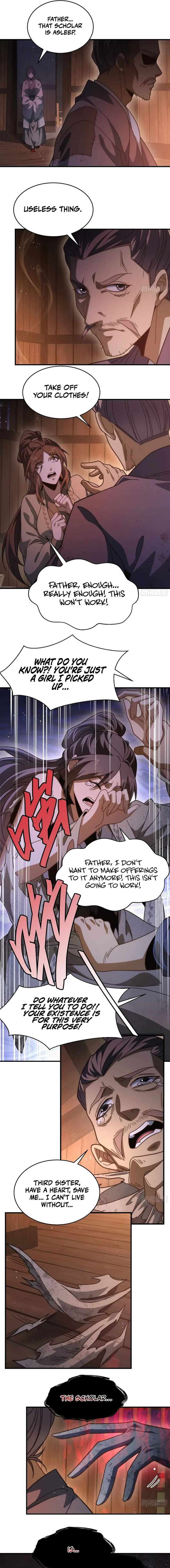 Godly Strange World, I Possess Unique Enlightment chapter 22 page 7