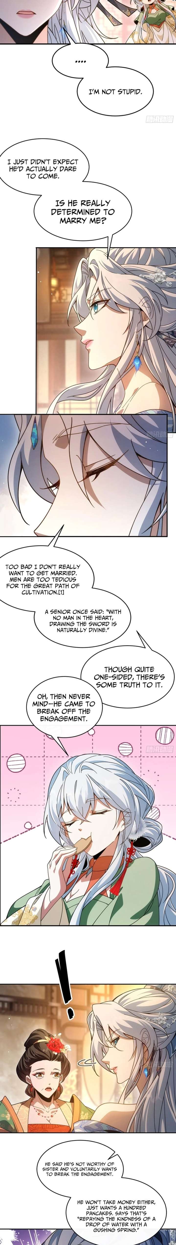 Godly Strange World, I Possess Unique Enlightment chapter 31 page 3