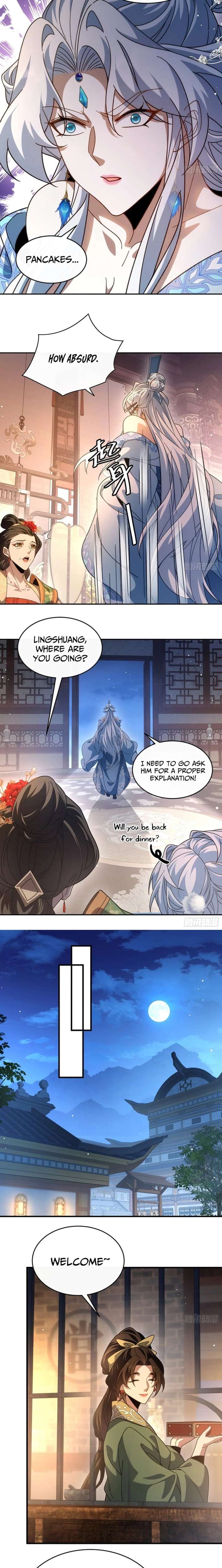 Godly Strange World, I Possess Unique Enlightment chapter 31 page 4