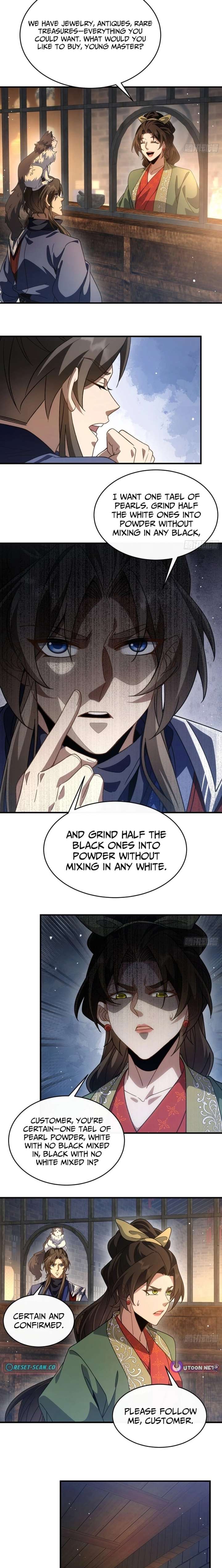 Godly Strange World, I Possess Unique Enlightment chapter 31 page 5