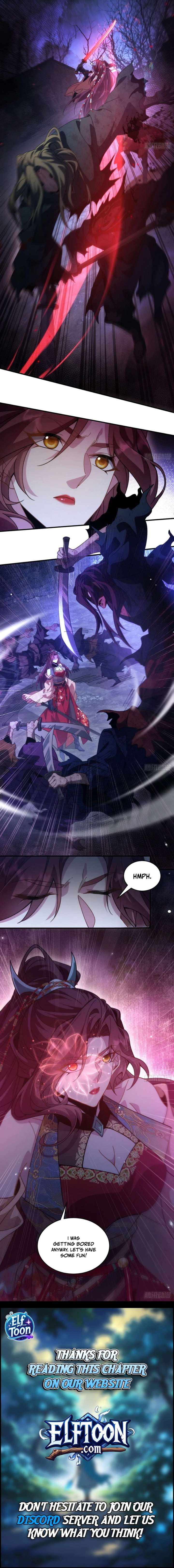 Godly Strange World, I Possess Unique Enlightment chapter 32 page 5