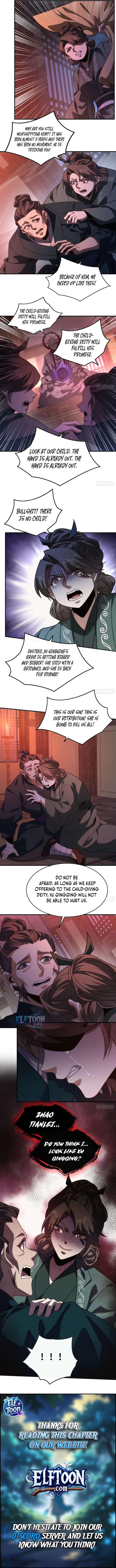 Godly Strange World, I Possess Unique Enlightment chapter 33 page 6