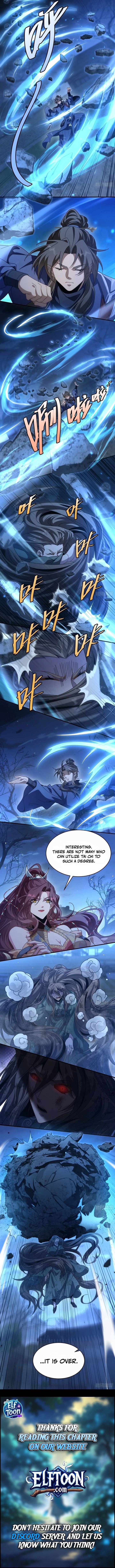 Godly Strange World, I Possess Unique Enlightment chapter 34 page 6