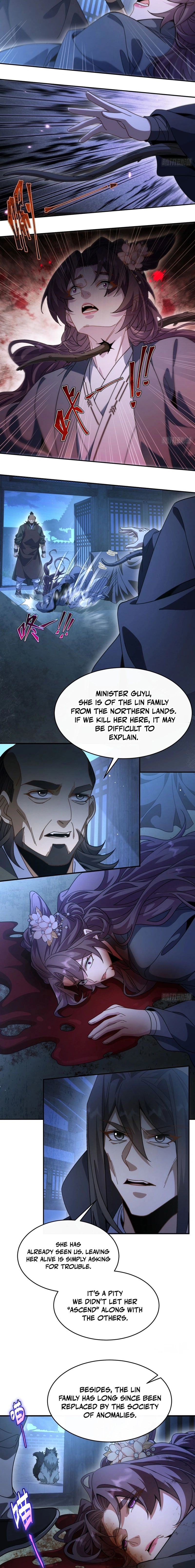 Godly Strange World, I Possess Unique Enlightment chapter 40 page 6