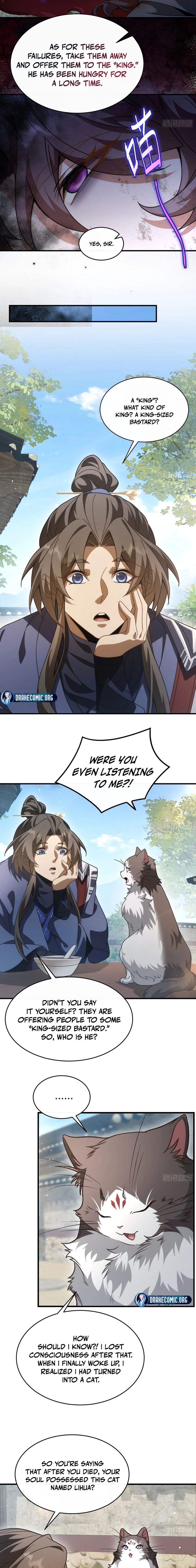 Godly Strange World, I Possess Unique Enlightment chapter 40 page 7