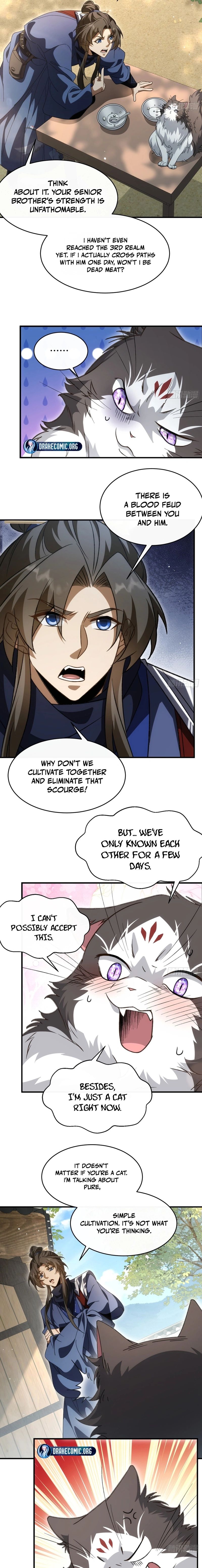 Godly Strange World, I Possess Unique Enlightment chapter 40 page 9