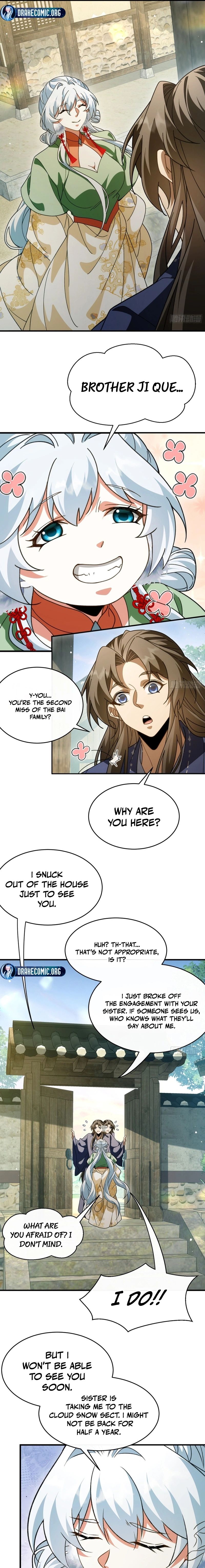 Godly Strange World, I Possess Unique Enlightment chapter 43 page 5