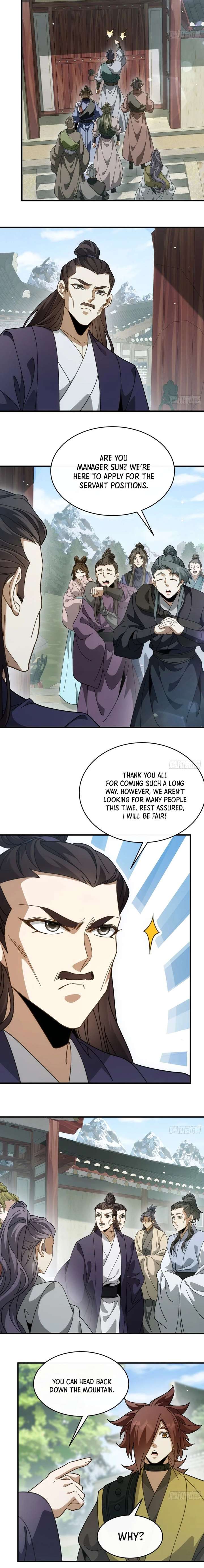 Godly Strange World, I Possess Unique Enlightment chapter 49 page 2