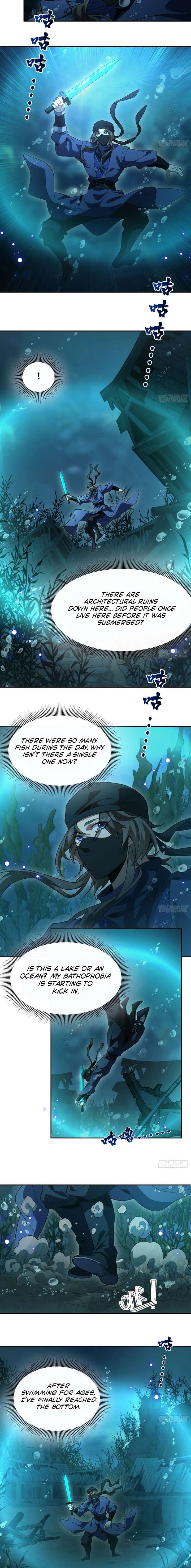 Godly Strange World, I Possess Unique Enlightment chapter 53 page 2