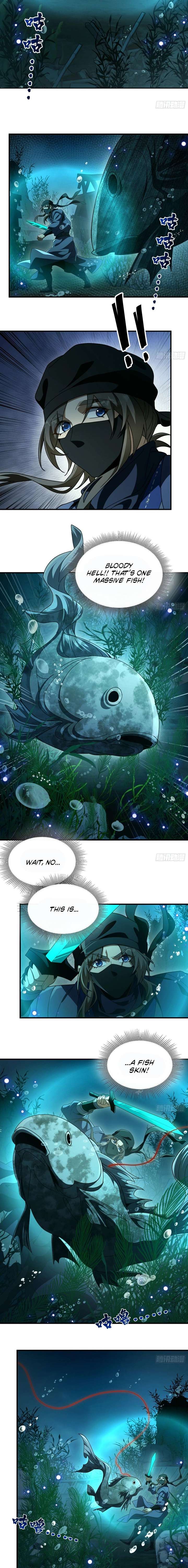 Godly Strange World, I Possess Unique Enlightment chapter 53 page 3
