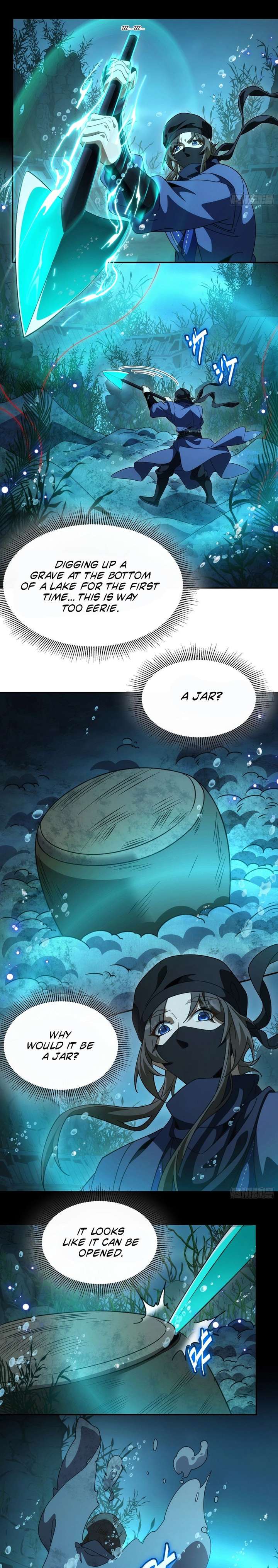 Godly Strange World, I Possess Unique Enlightment chapter 53 page 5