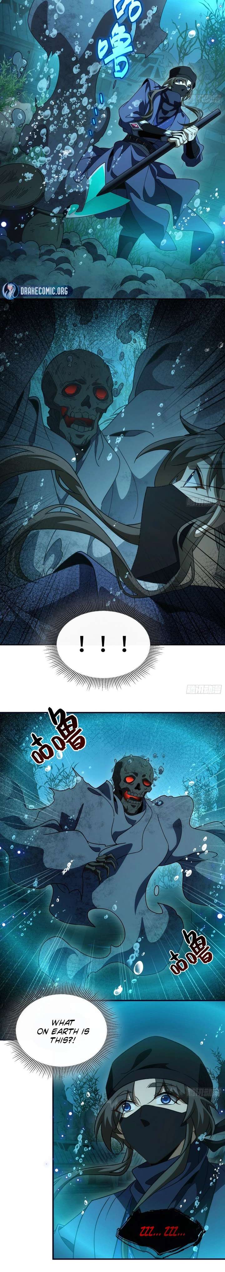 Godly Strange World, I Possess Unique Enlightment chapter 53 page 6