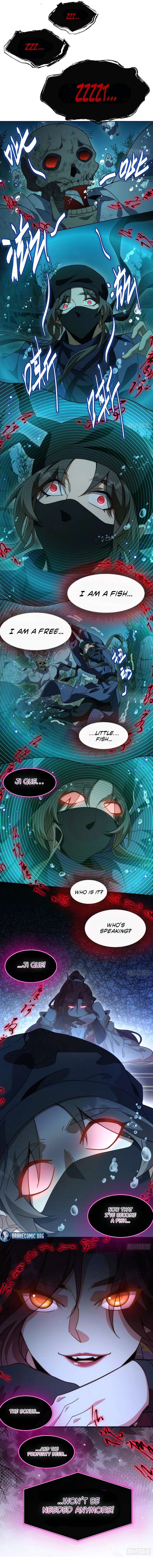 Godly Strange World, I Possess Unique Enlightment chapter 53 page 7