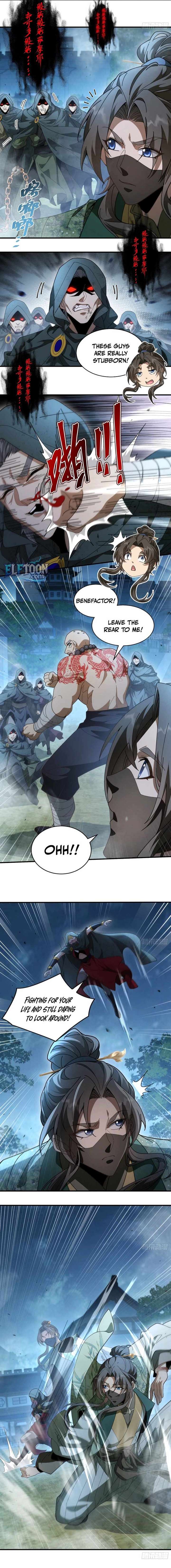 Godly Strange World, I Possess Unique Enlightment chapter 6 page 3