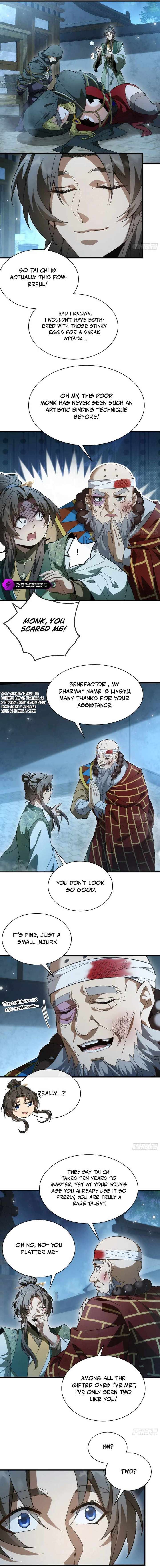 Godly Strange World, I Possess Unique Enlightment chapter 7 page 2