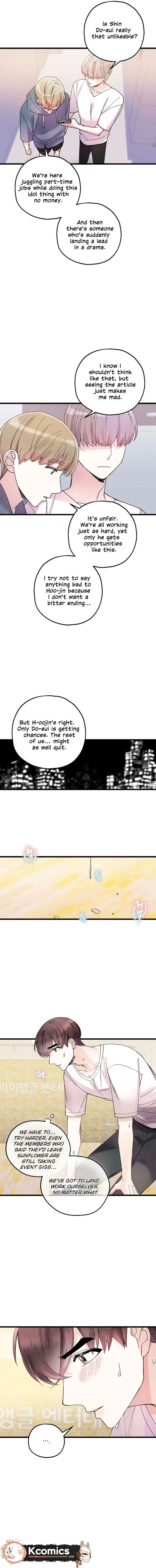 Killing Me chapter 2 page 11