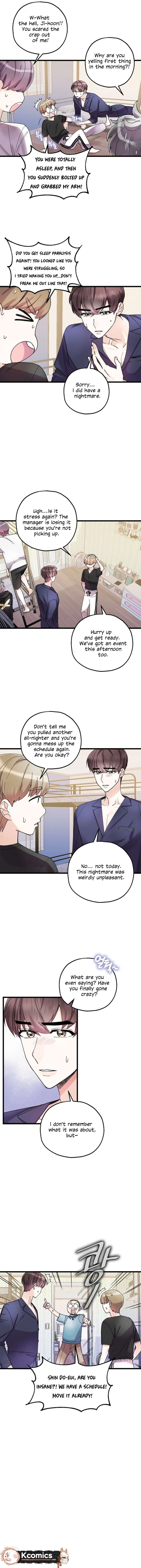 Killing Me chapter 3 page 5
