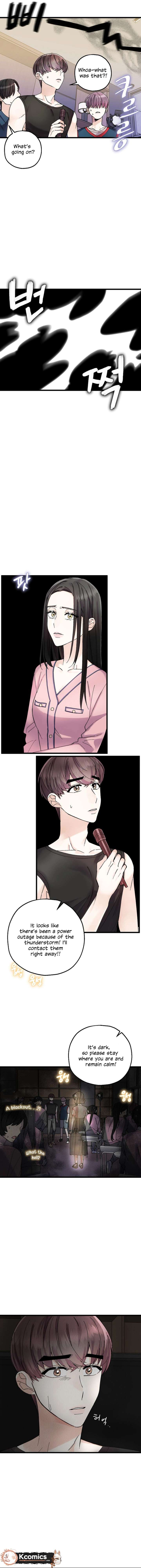 Killing Me chapter 4 page 3
