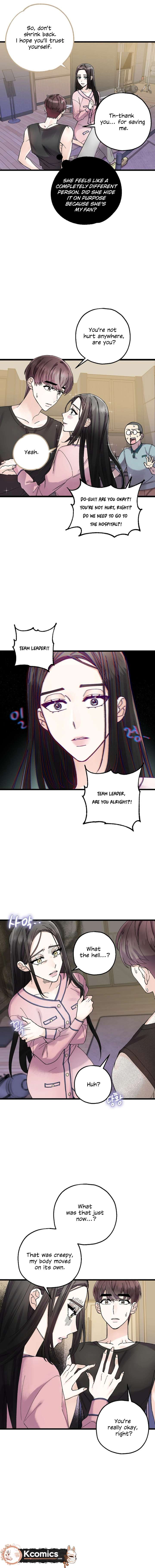 Killing Me chapter 4 page 8