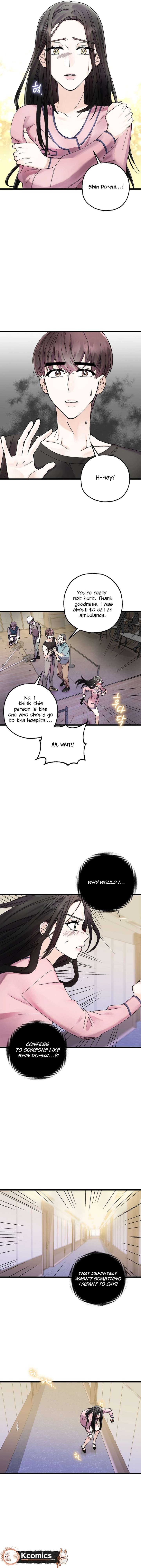 Killing Me chapter 4 page 9