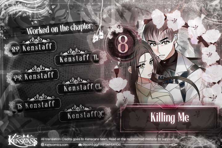 Killing Me chapter 8 page 1