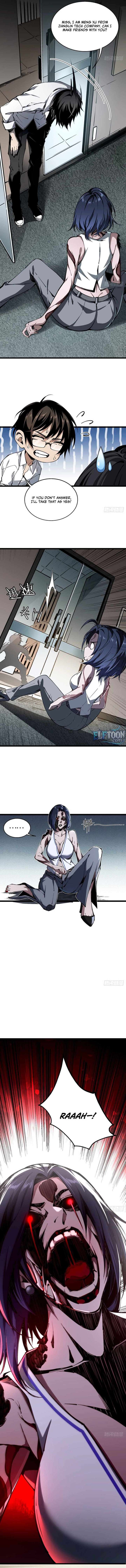 My Perfect Post-Apocalyptic Life chapter 1 page 9