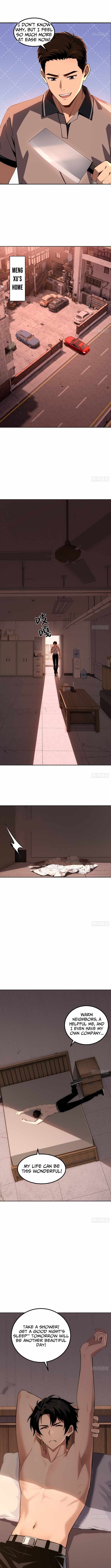 My Perfect Post-Apocalyptic Life chapter 13 page 6