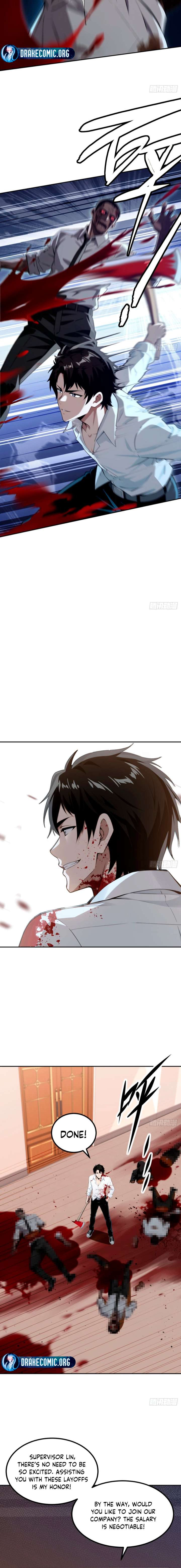 My Perfect Post-Apocalyptic Life chapter 18 page 2