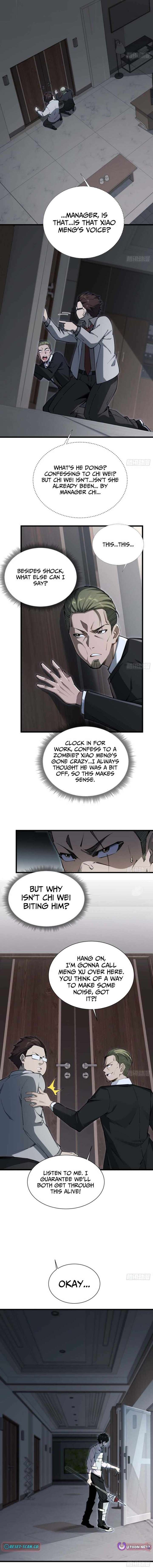 My Perfect Post-Apocalyptic Life chapter 2 page 5