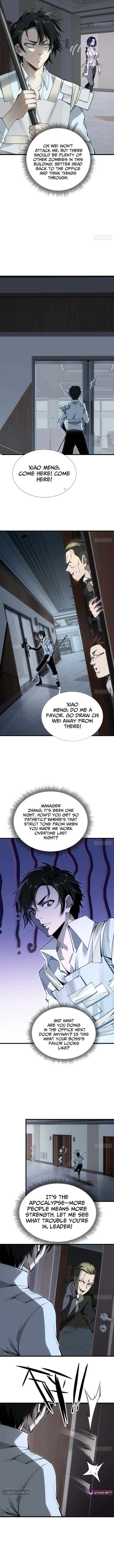 My Perfect Post-Apocalyptic Life chapter 2 page 7