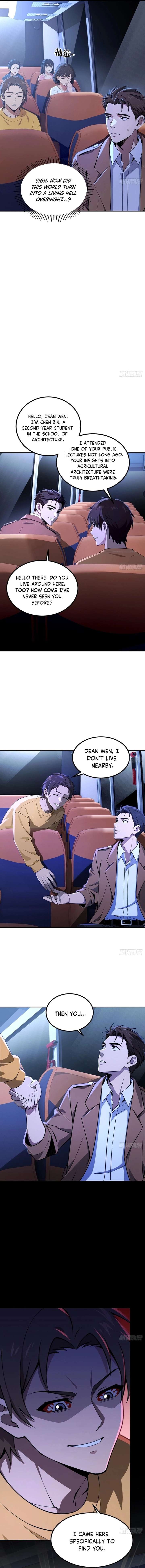 My Perfect Post-Apocalyptic Life chapter 21 page 4