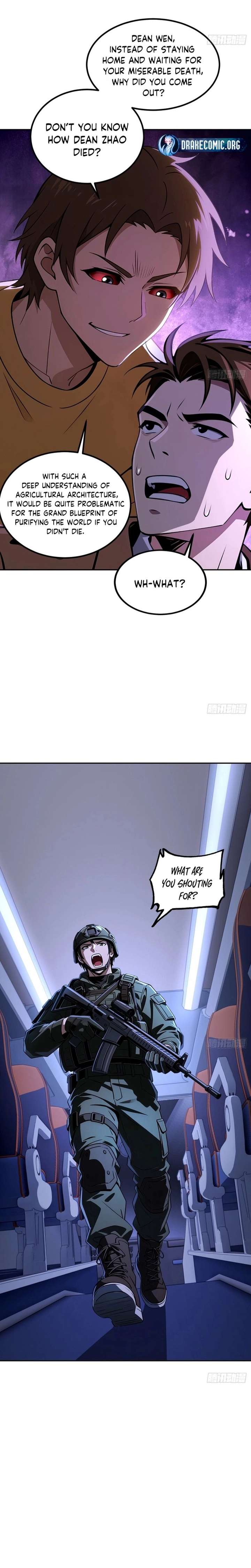 My Perfect Post-Apocalyptic Life chapter 21 page 6